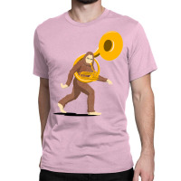 Sousa Squatch Classic  Cool Classic T-shirt | Artistshot