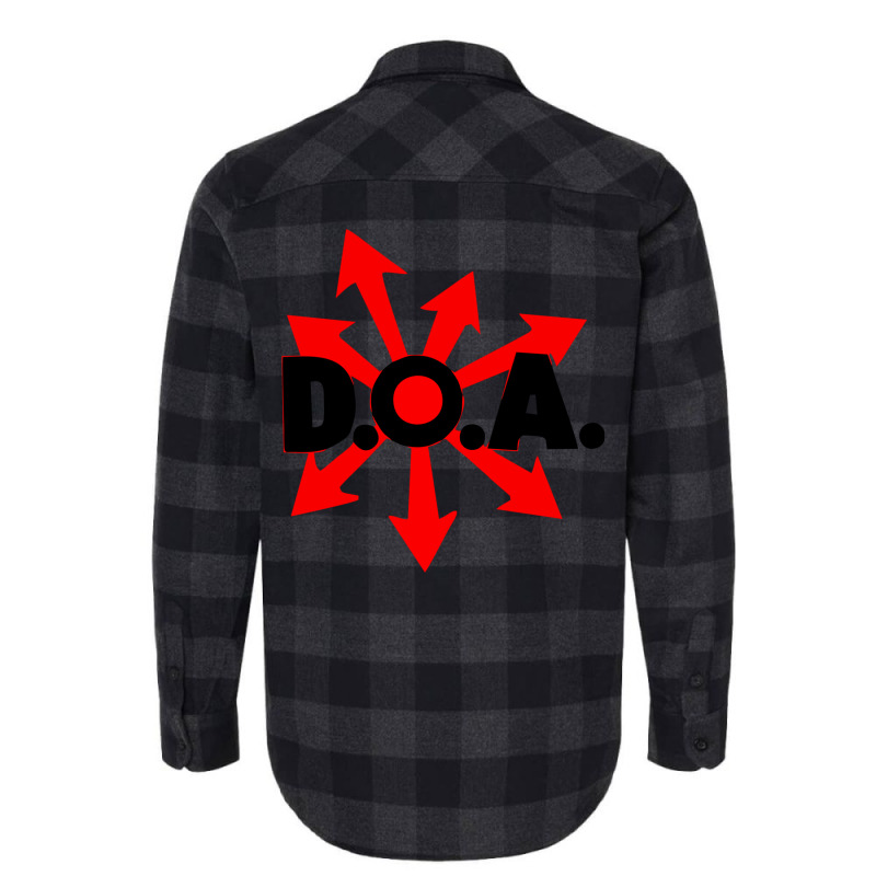 Doa Classic Cute Flannel Shirt | Artistshot