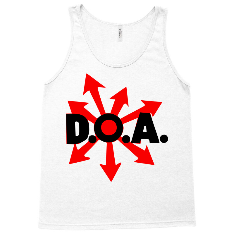 Doa Classic Cute Tank Top | Artistshot