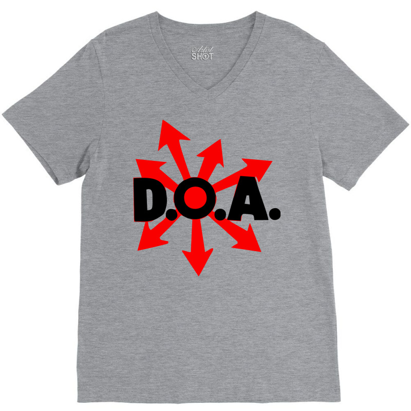 Doa Classic Cute V-neck Tee | Artistshot