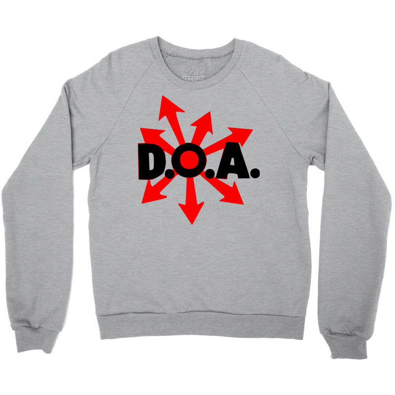 Doa Classic Cute Crewneck Sweatshirt | Artistshot