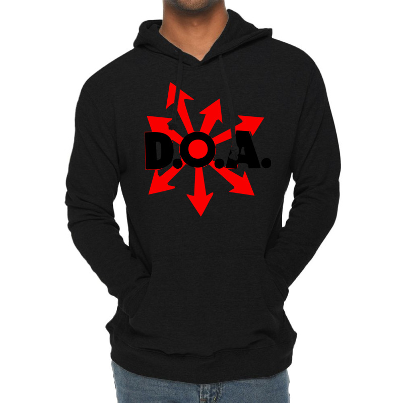 Doa Classic Cute Lightweight Hoodie | Artistshot