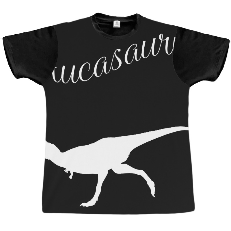 Aucasaurus Graphic T-shirt | Artistshot