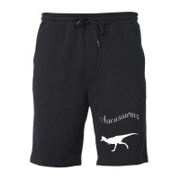 Aucasaurus Fleece Short | Artistshot