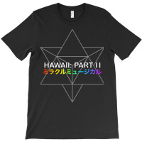 Miracle Musical Hawaii Part Ii (black)  T Aesthetic T-shirt | Artistshot