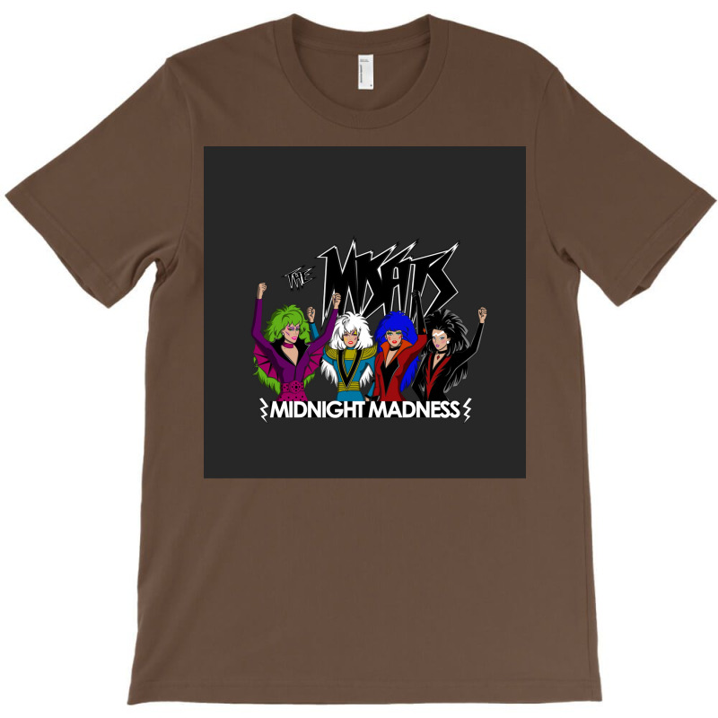 Midnight Madness Chiffon Top Nature T-shirt | Artistshot