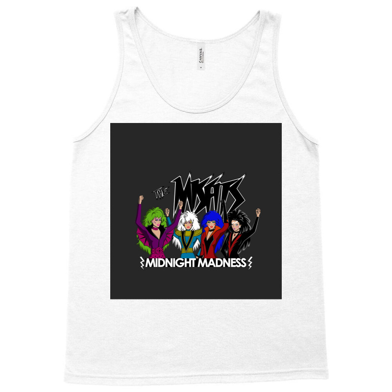 Midnight Madness Chiffon Top Nature Tank Top | Artistshot