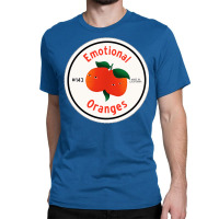 Emotional Oranges Classic 70s Classic T-shirt | Artistshot