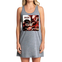 Deicide Best Of Metal Tank Dress | Artistshot