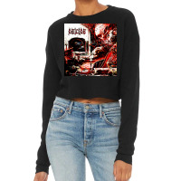 Deicide Best Of Metal Cropped Sweater | Artistshot