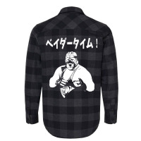 Vader Katakana Flannel Shirt | Artistshot