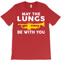 May The Lungs Be With You Classic  Boy T-shirt | Artistshot