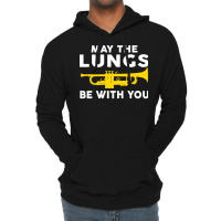 May The Lungs Be With You Classic  Boy Lightweight Hoodie | Artistshot