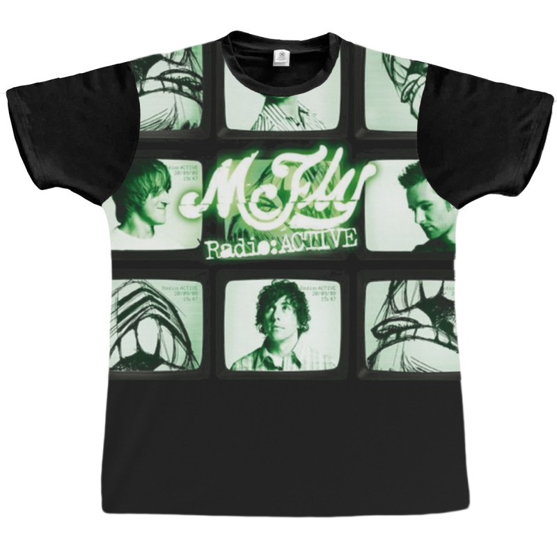 Mcfly   Travel Graphic T-shirt by kauicaosja2 | Artistshot