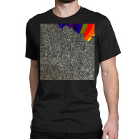 Lightning Bolt Wonderful Rainbow Classic T Classic T-shirt | Artistshot