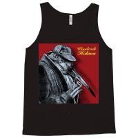 Woodcock Holmes Tank Top | Artistshot