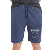 Swans   Hipster Vintage Short | Artistshot