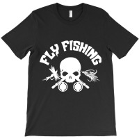 Fly Fishing-hlqkf T-shirt | Artistshot