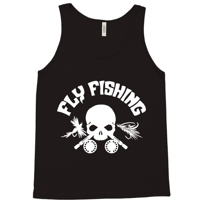 Fly Fishing-hlqkf Tank Top by lykhongduong9enev3 | Artistshot