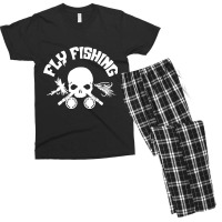 Fly Fishing-hlqkf Men's T-shirt Pajama Set | Artistshot