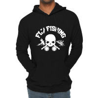 Fly Fishing-hlqkf Lightweight Hoodie | Artistshot