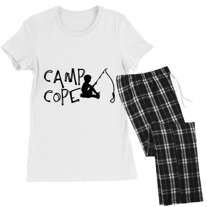 Camp Cope  Fishing Noose Women's Pajamas Set by NINOZKABAUGHMAN | Artistshot