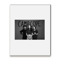 Camp Cope Photo Metal Print Vertical | Artistshot