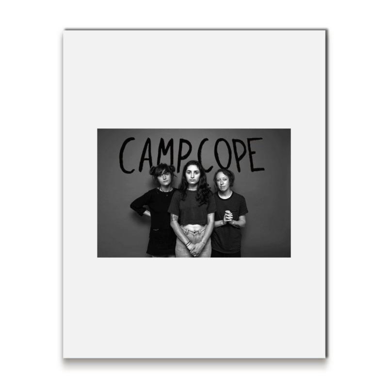 Camp Cope Photo Metal Print Vertical | Artistshot