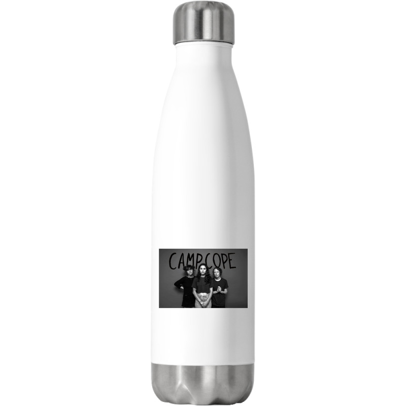 Camp Cope Photo Stainless Steel Water Bottle | Artistshot