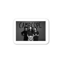 Camp Cope Photo Sticker | Artistshot