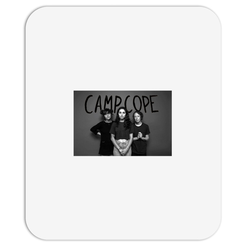 Camp Cope Photo Mousepad | Artistshot