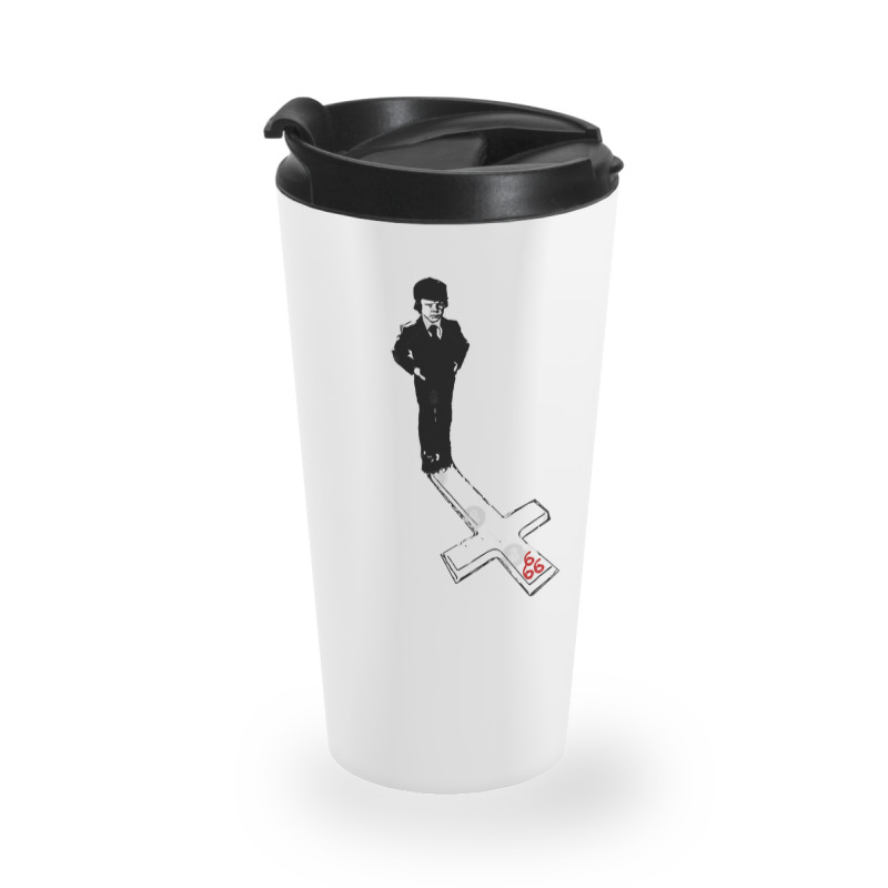 Damien Travel Mug | Artistshot