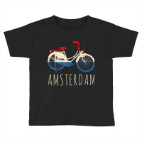 Amsterdam Toddler T-shirt | Artistshot