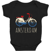 Amsterdam Baby Bodysuit | Artistshot