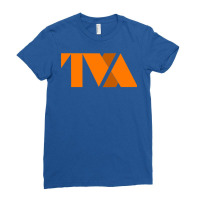 Time Variance Authority Ladies Fitted T-shirt | Artistshot