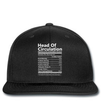 Head Of Circulation - Nutritional And Undeniable Factors Printed Hat | Artistshot