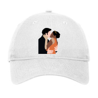 Anthony And Kate Adjustable Cap | Artistshot