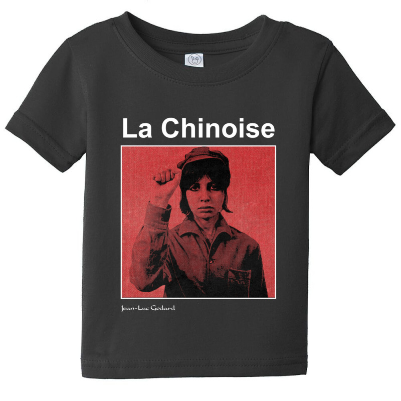 La Chinoise (jean-luc Godard) Baby Tee by TracyLSontrop | Artistshot