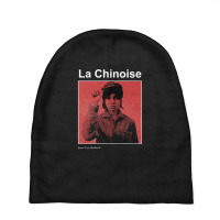 La Chinoise (jean-luc Godard) Baby Beanies | Artistshot