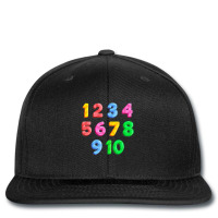 Math Numbers Learning Best Preschool Education Gift Printed Hat | Artistshot