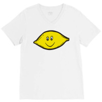 Small Dope Lemon Classic  Tumblr V-neck Tee | Artistshot