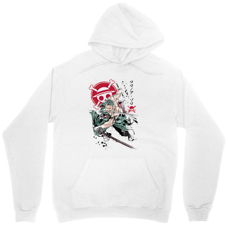 One Piece   Roronoa Unisex Hoodie | Artistshot