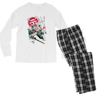 One Piece   Roronoa Men's Long Sleeve Pajama Set | Artistshot