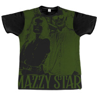 Mazzy Star †  Tribute Fanart Design (2) Graphic T-shirt | Artistshot