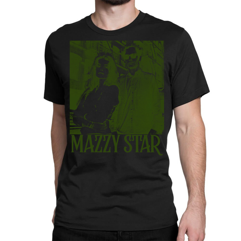 Mazzy Star †  Tribute Fanart Design (2) Classic T-shirt by yumgaugeteuda | Artistshot