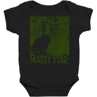 Mazzy Star †  Tribute Fanart Design (2) Baby Bodysuit | Artistshot