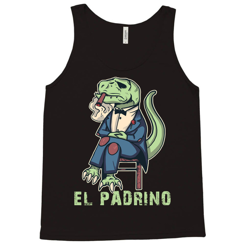 Padrino-fnjes Tank Top by webberkyla | Artistshot