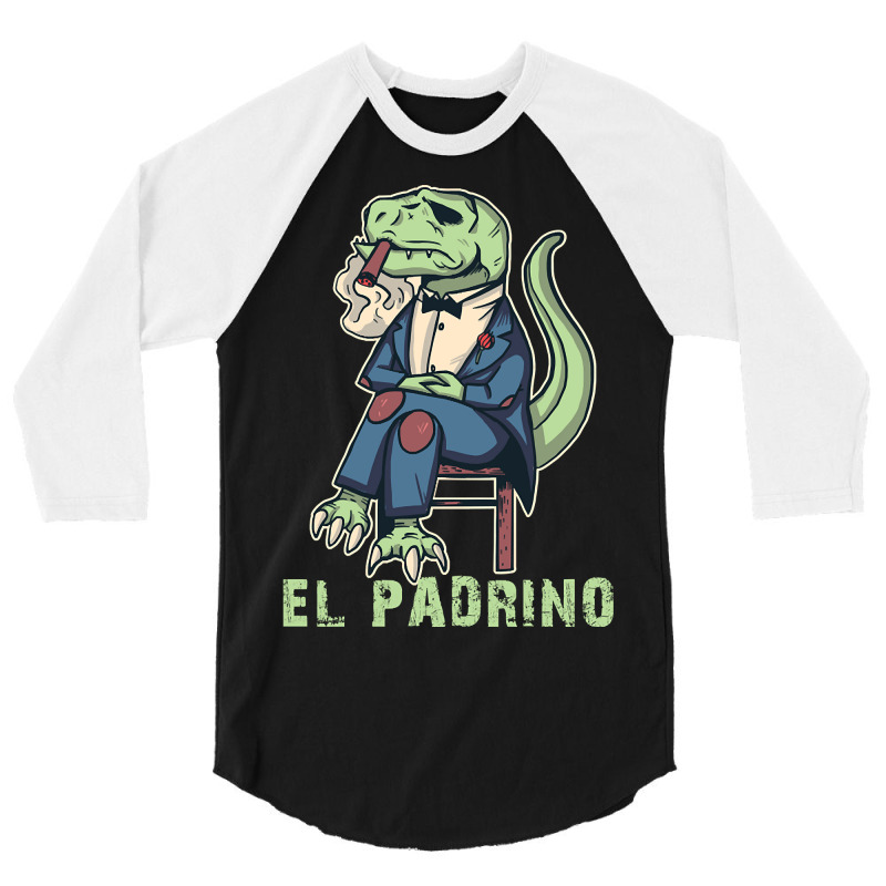 Padrino-fnjes 3/4 Sleeve Shirt by webberkyla | Artistshot