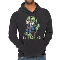 Padrino-fnjes Vintage Hoodie | Artistshot