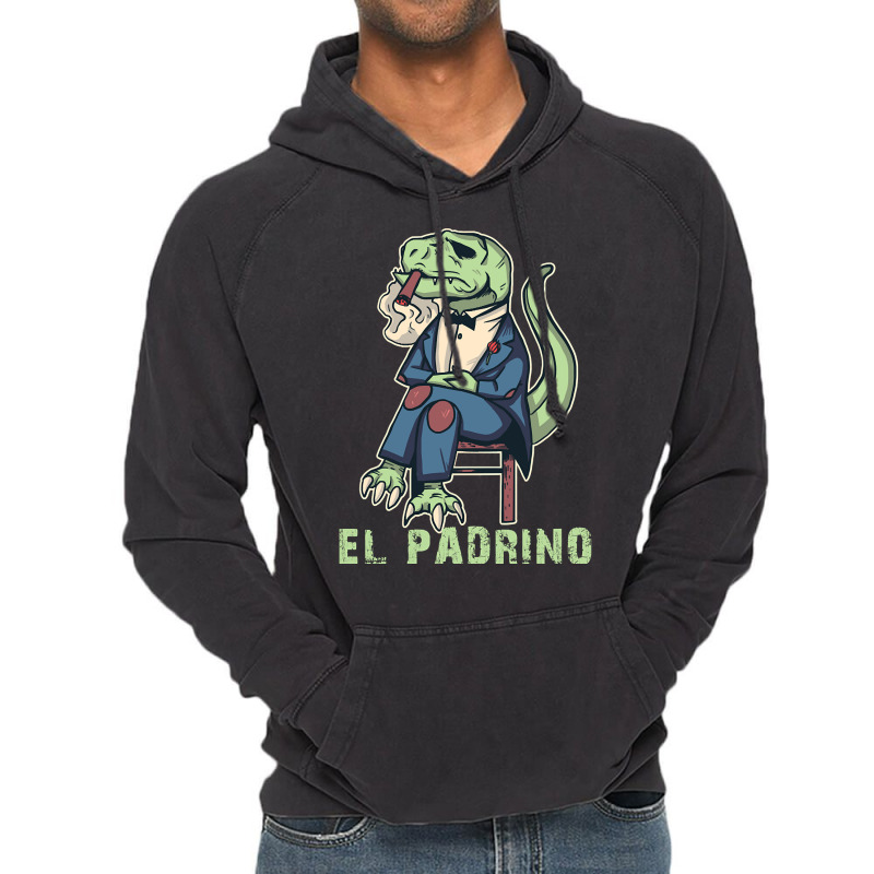 Padrino-fnjes Vintage Hoodie by webberkyla | Artistshot